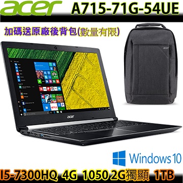 Acer A715-71G-54UE