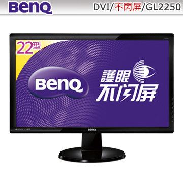 BenQ GL2250 22型